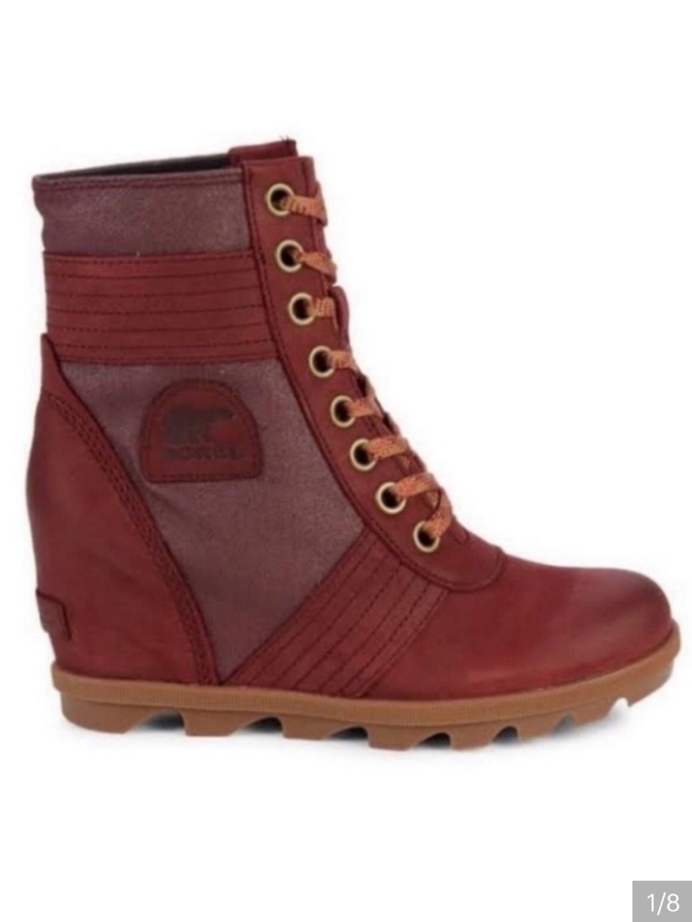 Sorel Lexie Wedge Boot